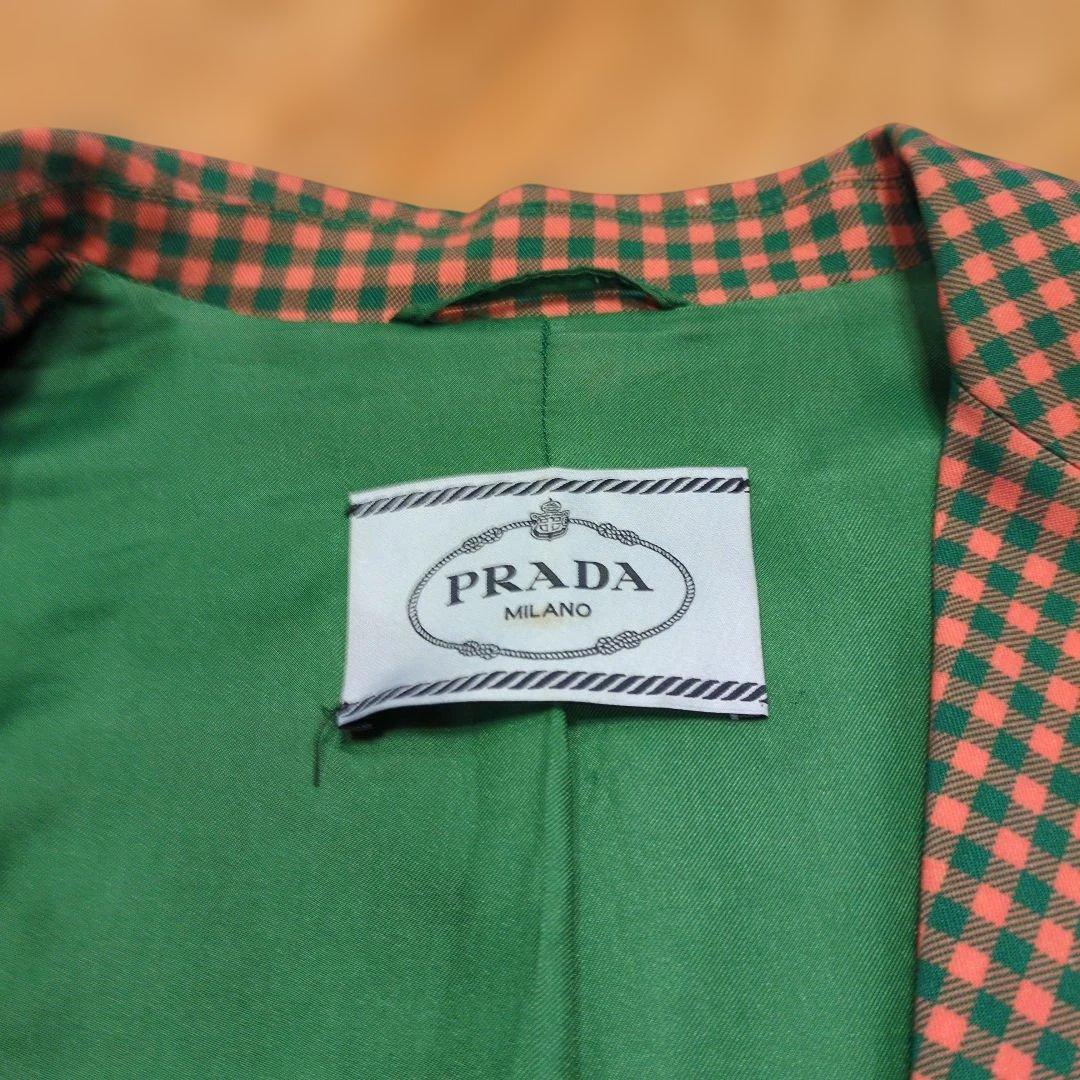 プラダジャケット