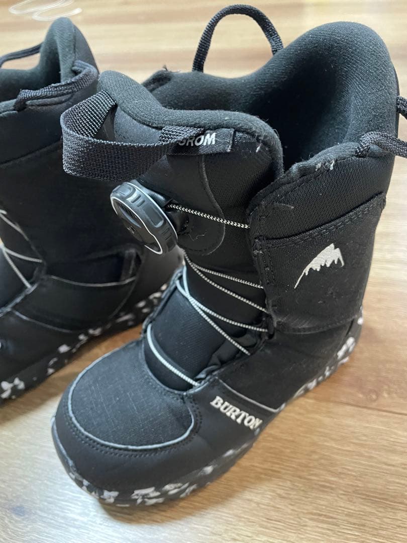 ヨッシー★スノーボードブーツ キッズ　バートン　BOA 20cm