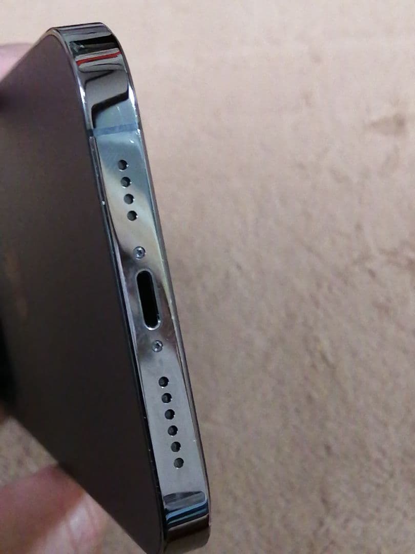 Apple iPhone 12 Promax 本体 + ケース　512gb