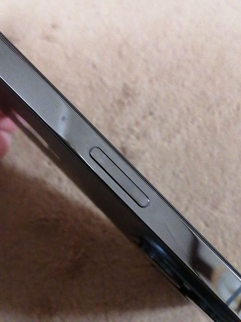 Apple iPhone 12 Promax 本体 + ケース　512gb