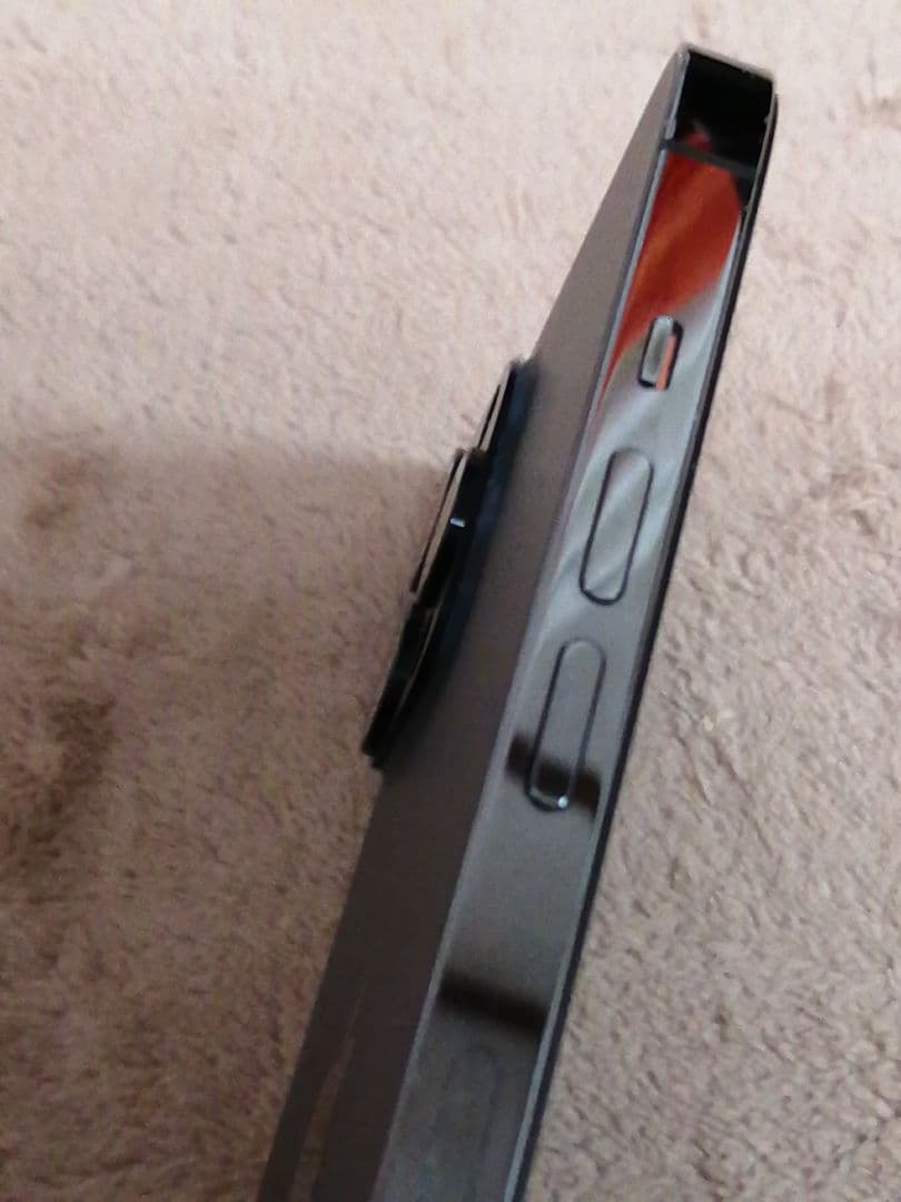 Apple iPhone 12 Promax 本体 + ケース　512gb