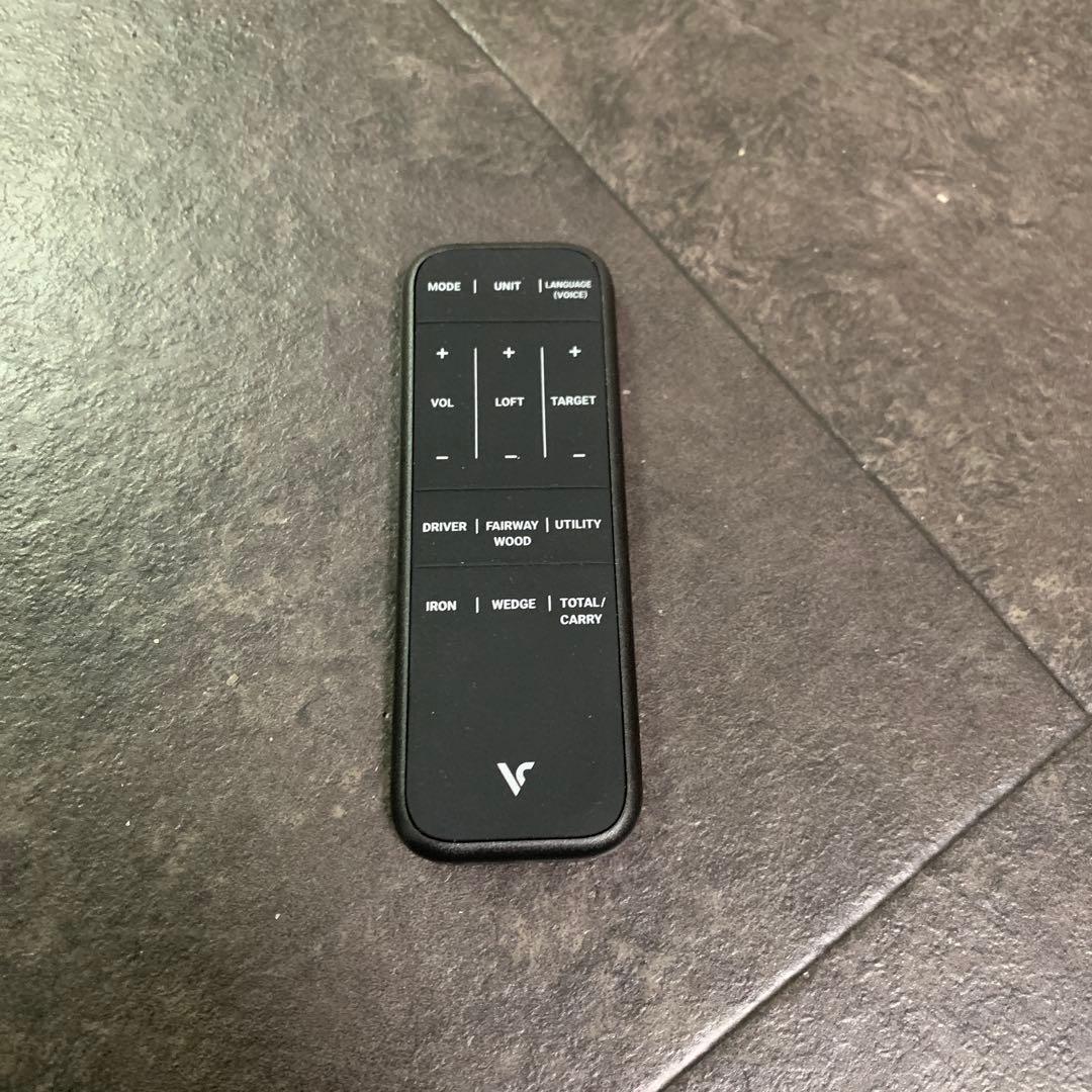 スイングキャディSC4 swing caddie 弾道測定器 別売収納ケース付き