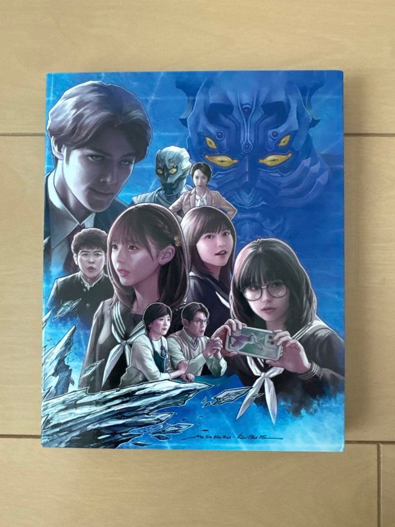 ウイングマン 豪華版〈3枚組〉Blu-ray