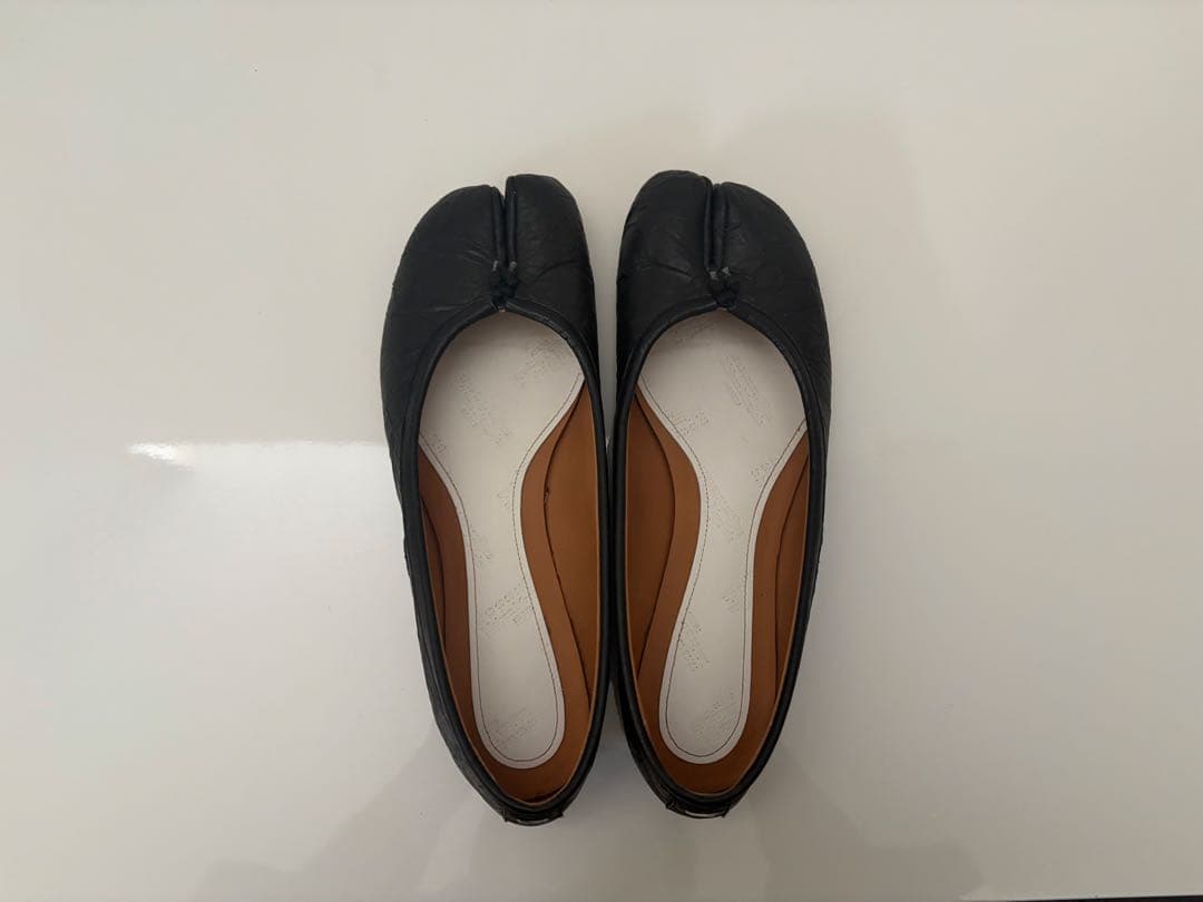 Maison Margiela tabi マルジェラ タビ　バレエ