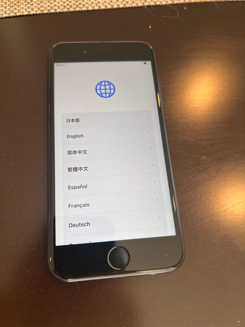 iphone se 第2世代 64GB 美品 ブラック