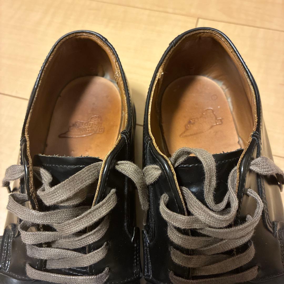 レッドウィング ポストマンシューズ 7D REDWING 25