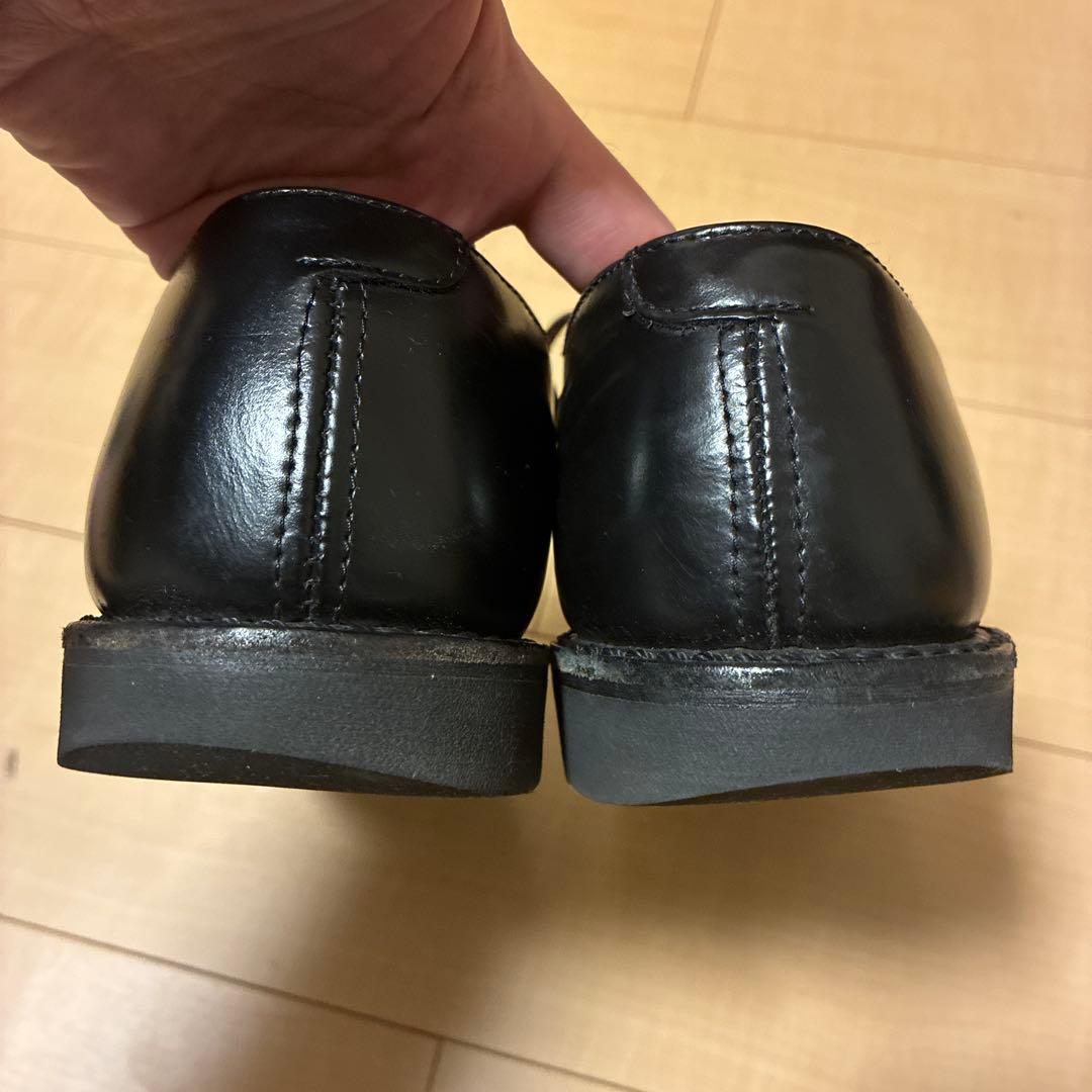 レッドウィング ポストマンシューズ 7D REDWING 25