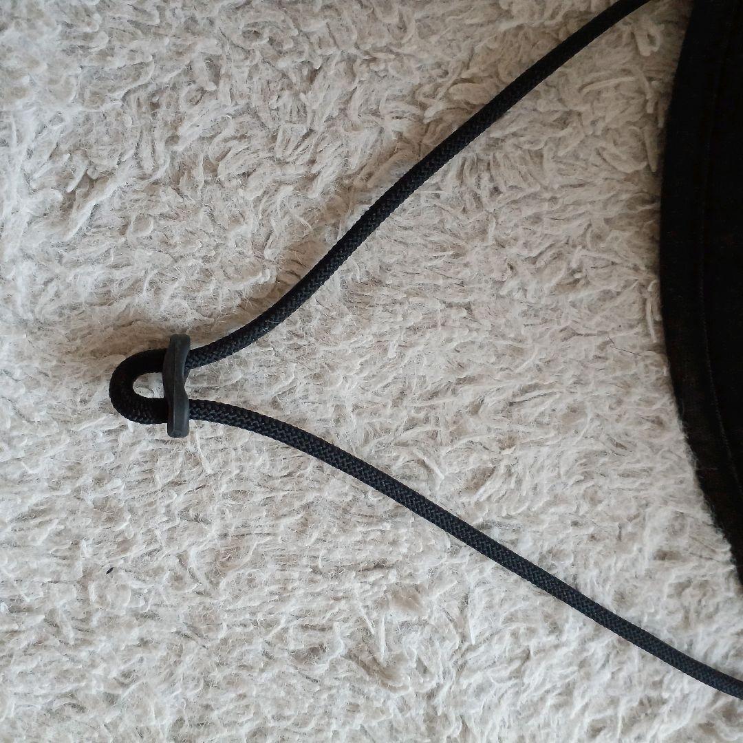 サンバリア100 ウィンドハット（ブラック）