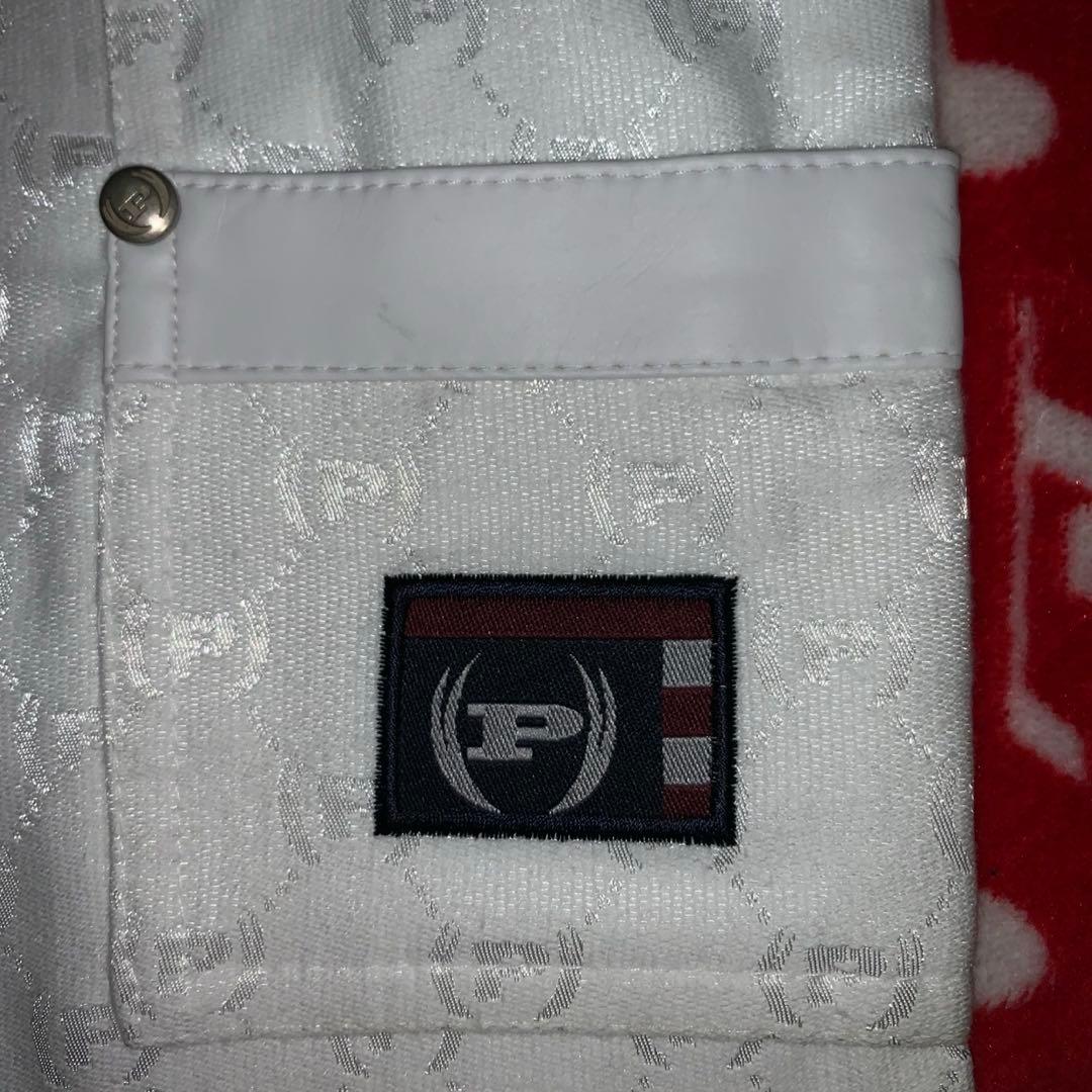 PHATFARM 超希少　HIPHOP セットアップ　bboy モノグラム