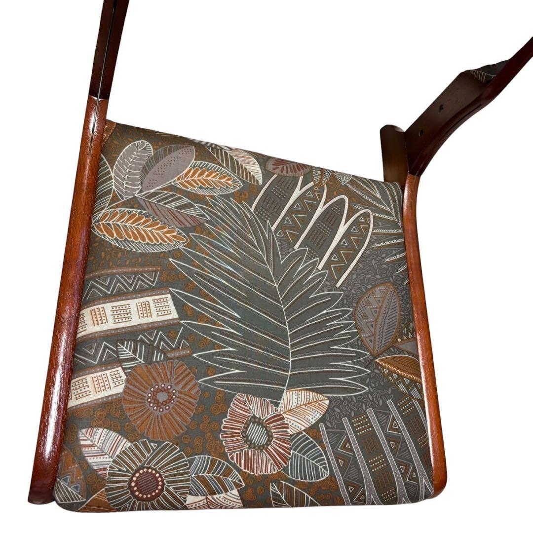 折りたたみ座椅子 天然木 2脚セット