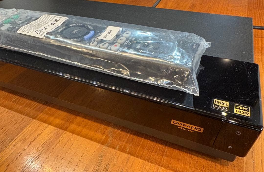 【訳あり】ソニー ブルーレイレコーダー BDZ-FW500