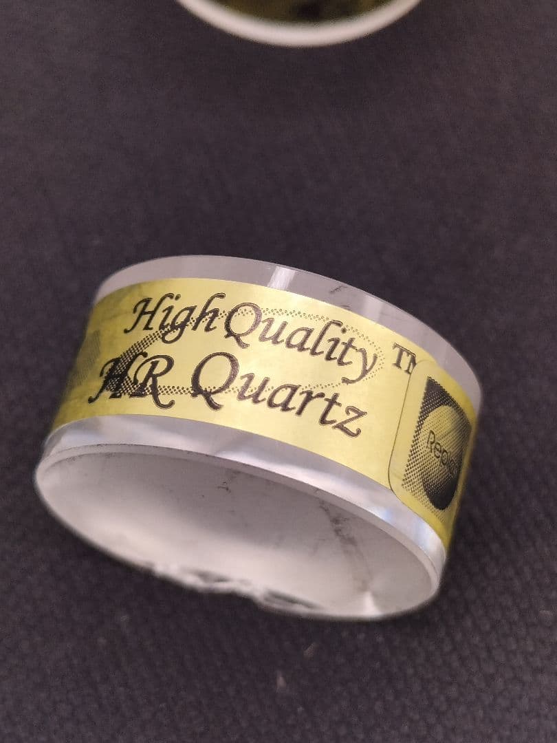 し*）様 オーディオリプラス石英インシュレーター 4個+ステンレスインシュレータ