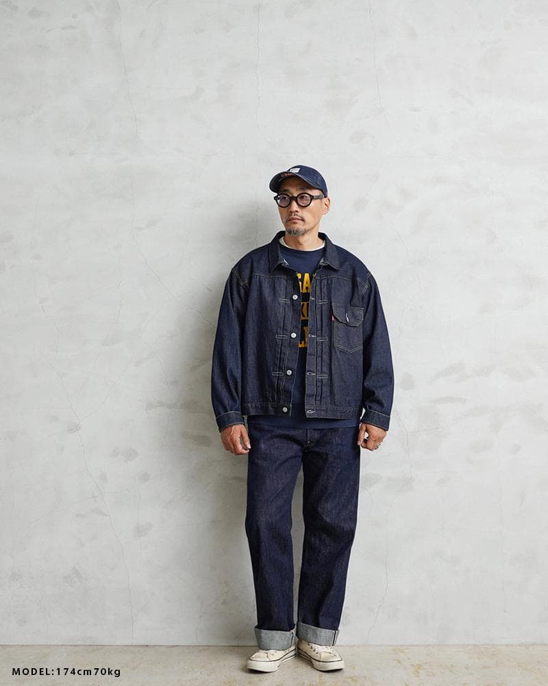 Levi's リーバイス 506XX 48 waiperワイパー別注 ファースト