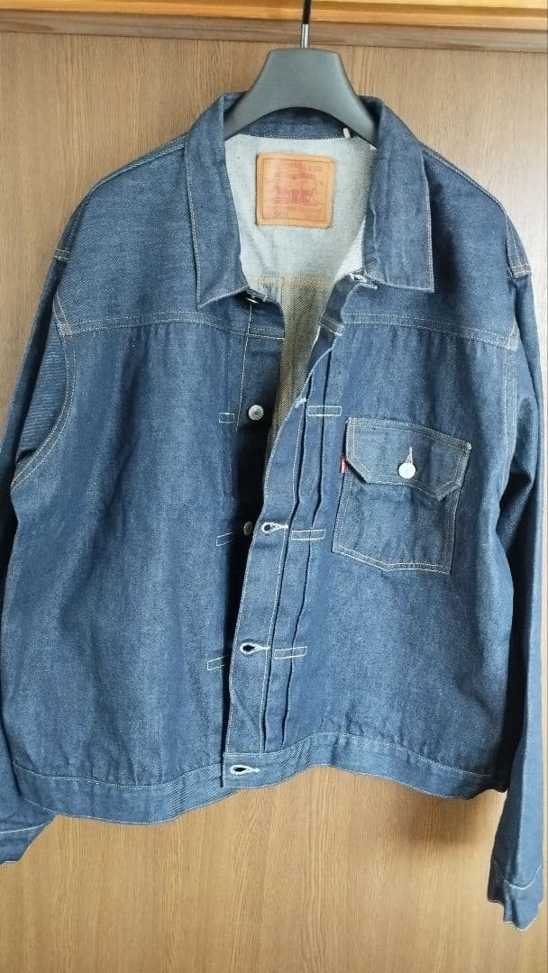 Levi's リーバイス 506XX 48 waiperワイパー別注 ファースト