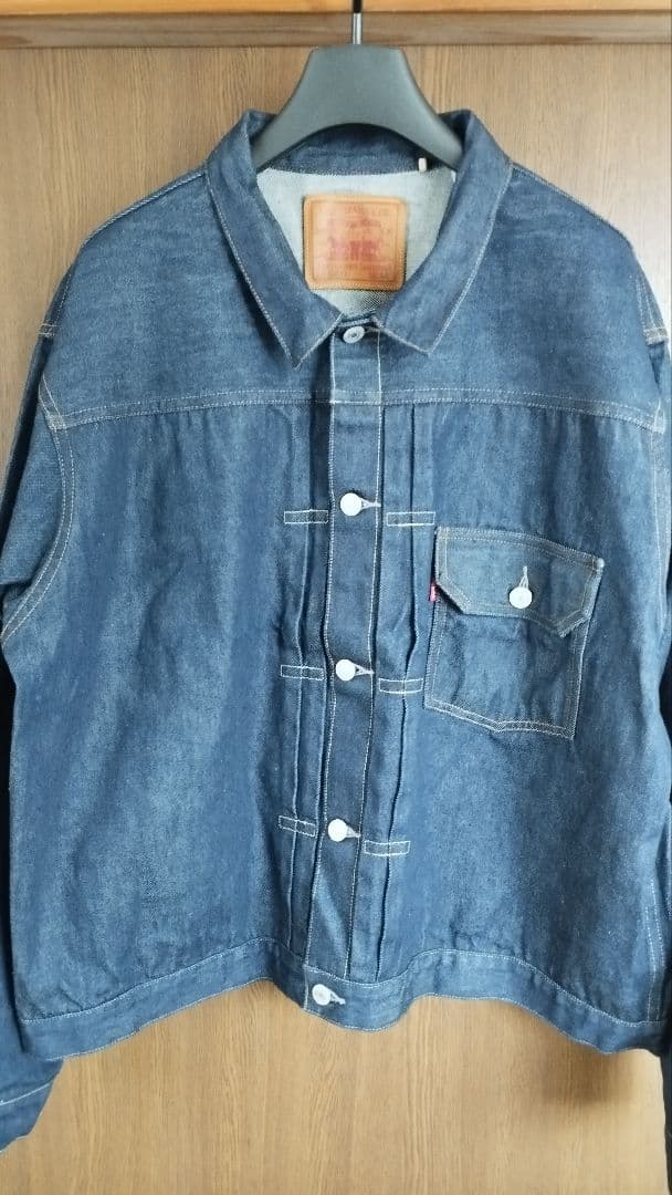 Levi's リーバイス 506XX 48 waiperワイパー別注 ファースト
