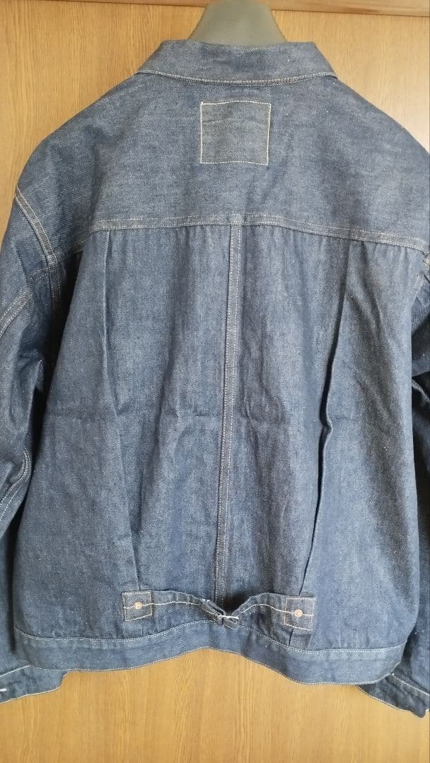 Levi's リーバイス 506XX 48 waiperワイパー別注 ファースト