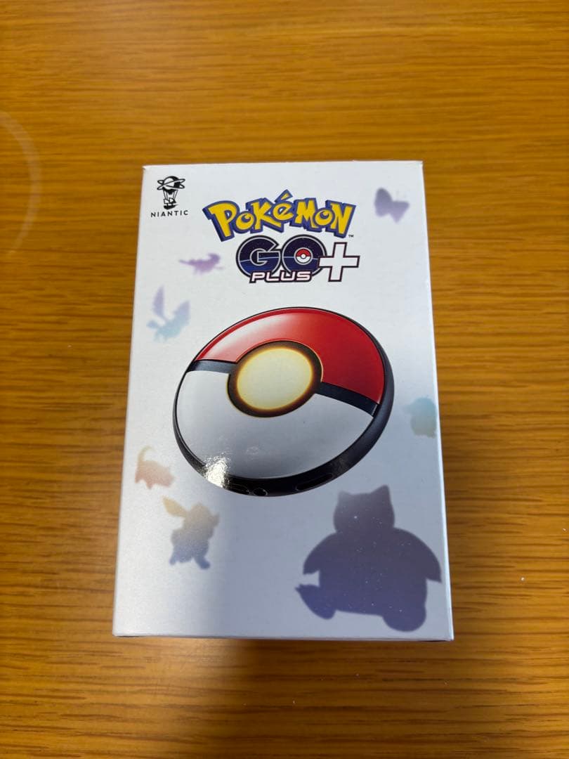 Pokémon GO Plus + ポケモンゴープラスプラス