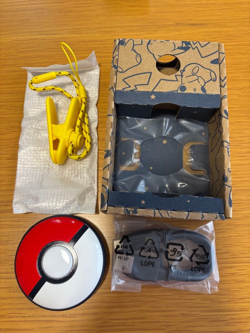 Pokémon GO Plus + ポケモンゴープラスプラス