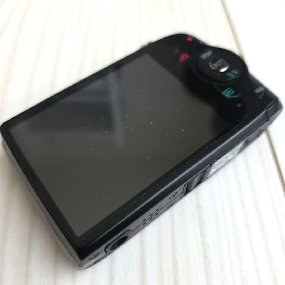 casio デジタルカメラ EXILIM EX-Z2300 ブラック