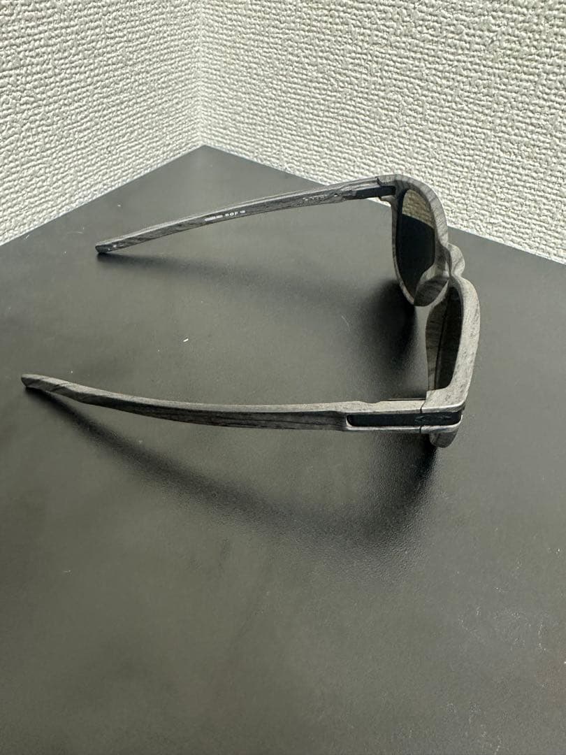 OAKLEY Latch【アジアフィット】ウッドグレイン/プリズムブラック