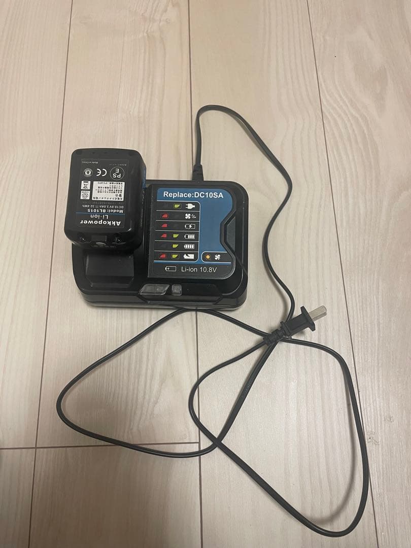 Makita CL107FD スティッククリーナー 本体