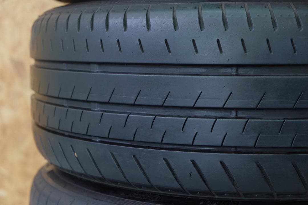 トヨタ カローラツーリング 純正 17インチ トランザ 215/45R17