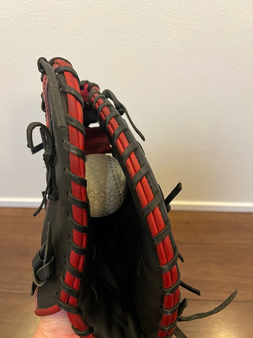 【軟式】久保田スラッガー　ファーストミット