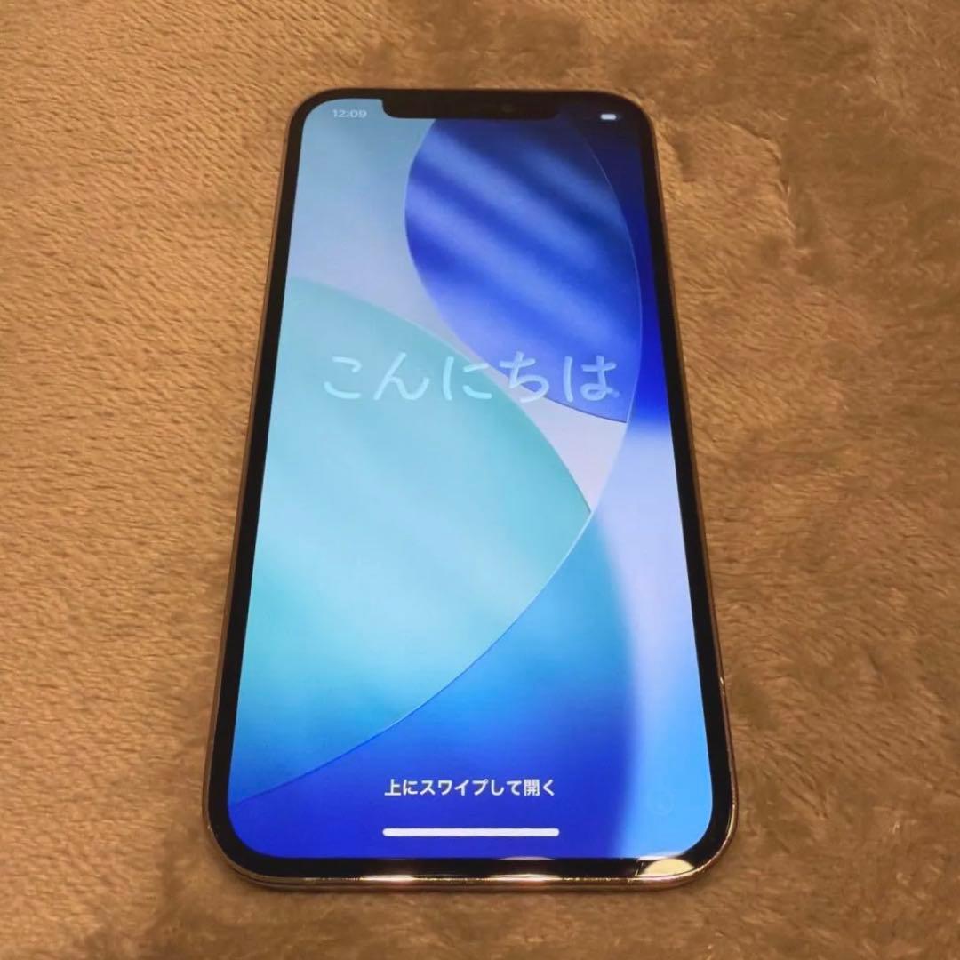 iPhone12 Pro 256GB ゴールド