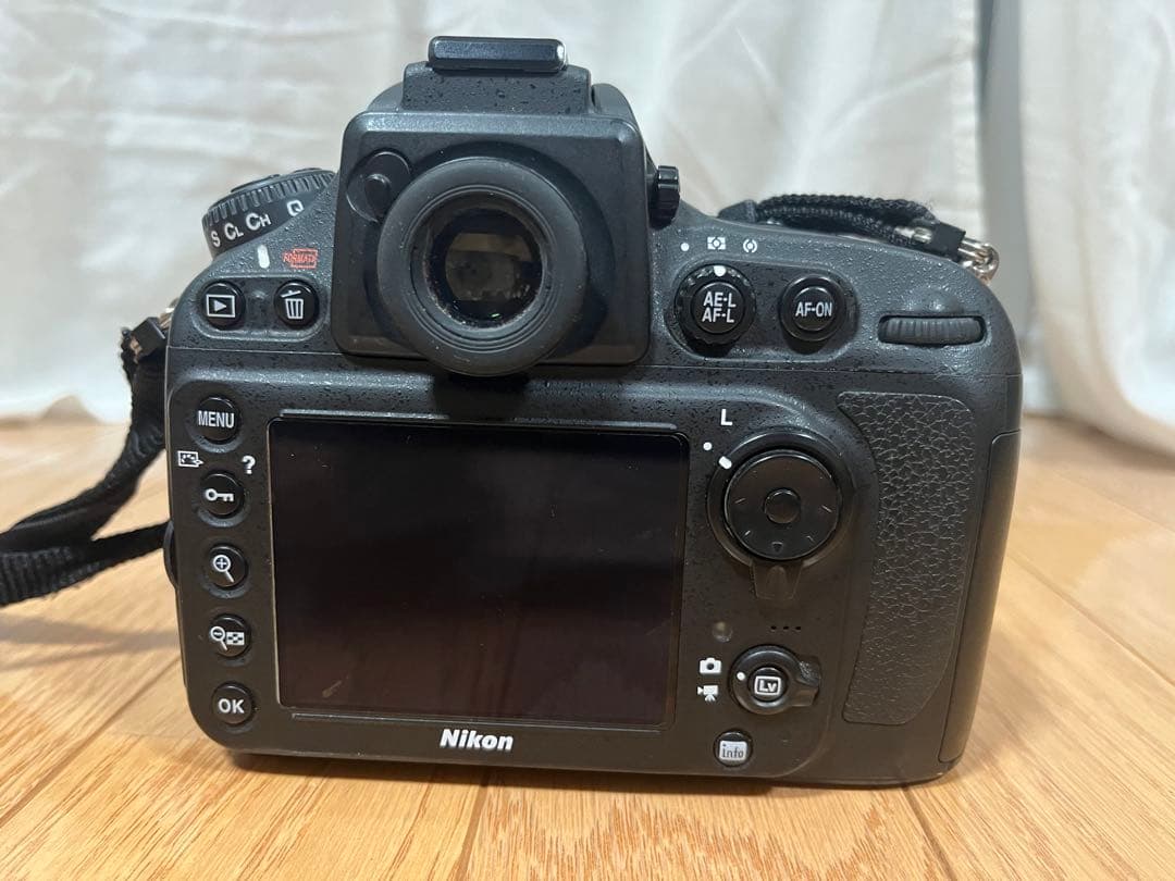 Nikon D800 レンズ2本付き