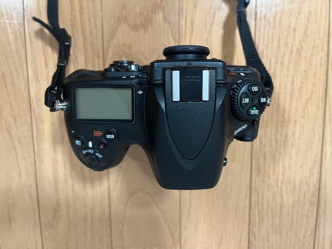 Nikon D800 レンズ2本付き