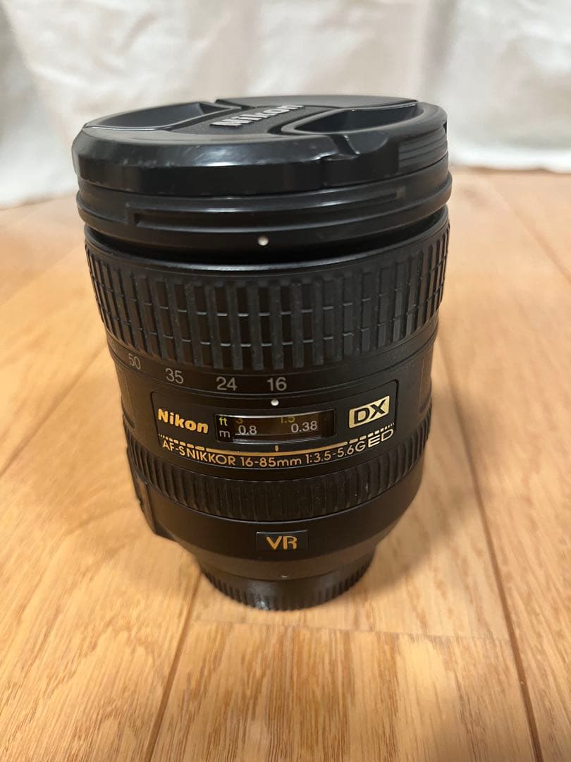 Nikon D800 レンズ2本付き