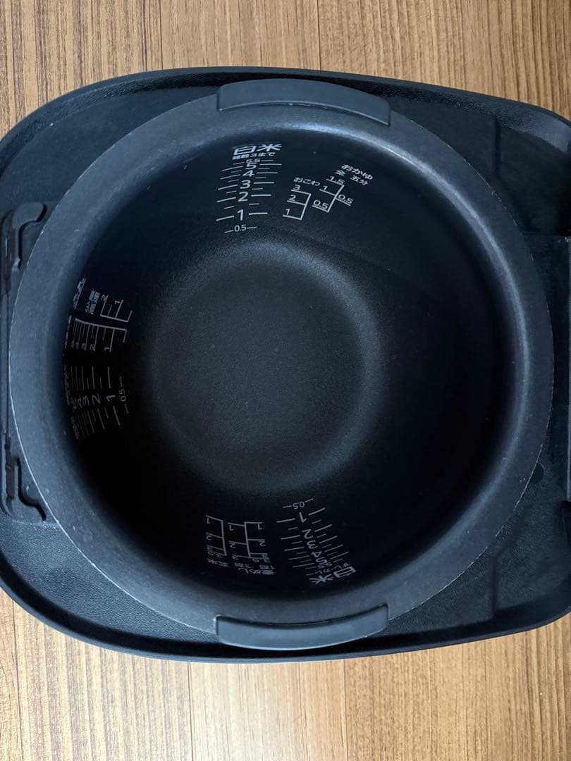 TIGER 炊飯器 JPI-10NJ 5.5合炊き