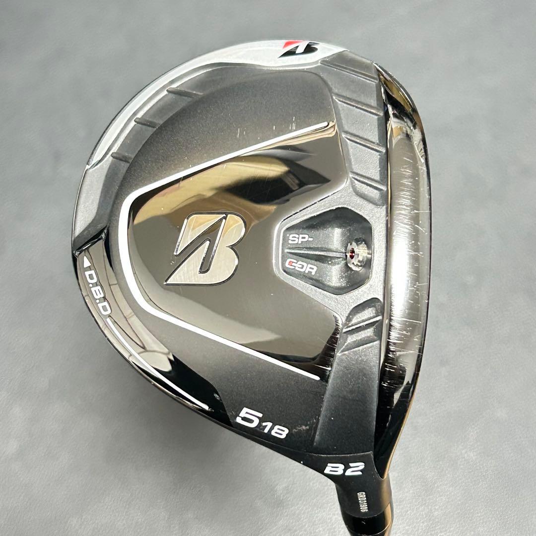 ブリヂストン B2 フェアウェイウッド 5W Speeder NX 50-S