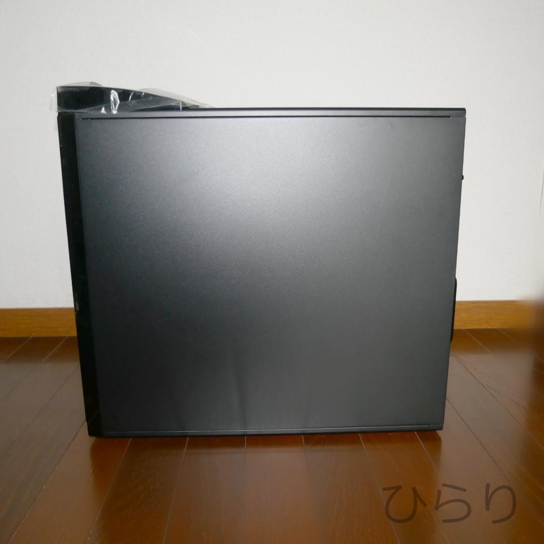 電源付きジャンクPCケース【G-Tune】ATX