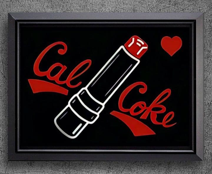 TEDDY・ジャックモリス・カルコーク【A4サイズ写真ポスター額装付６点セット】