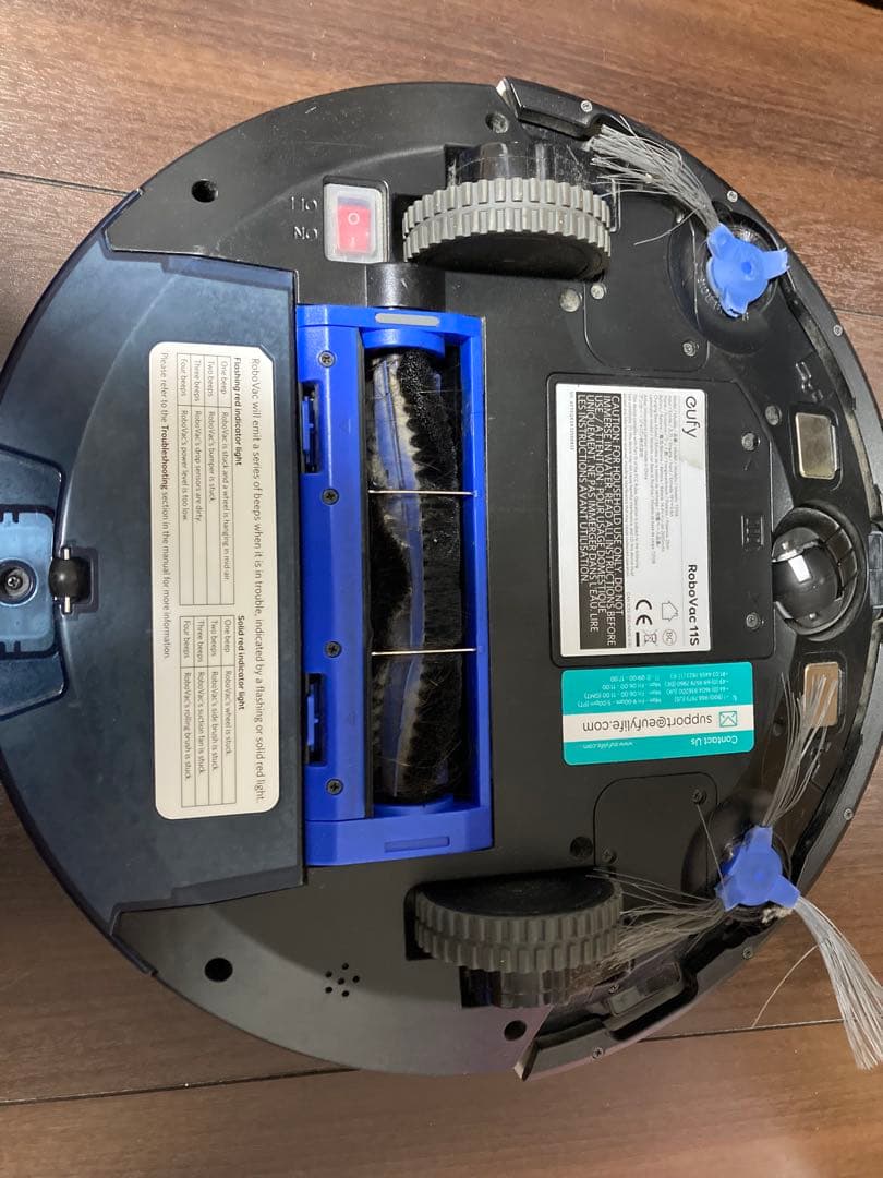 eufy ロボット掃除機本体