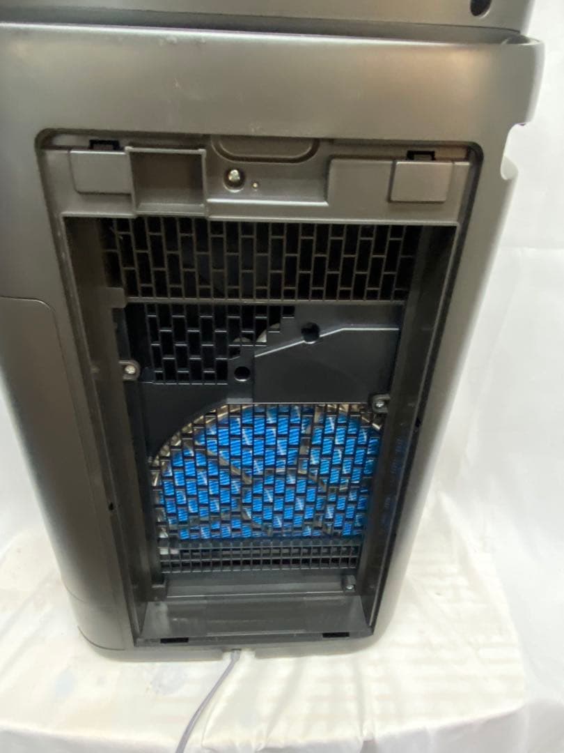 SHARP 空気清浄機 KI-S50E8-H