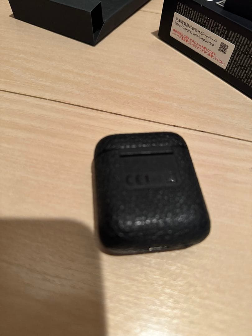 Marshall Minor III ブラック ワイヤレスヘッドホン