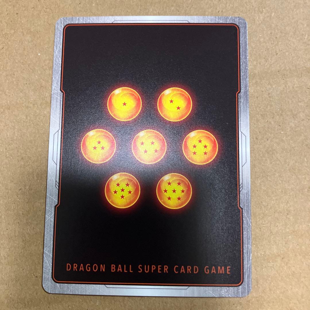 英語版 BT21 SR 超サイヤ人 孫悟空&超サイヤ人2 孫悟飯 プロモ