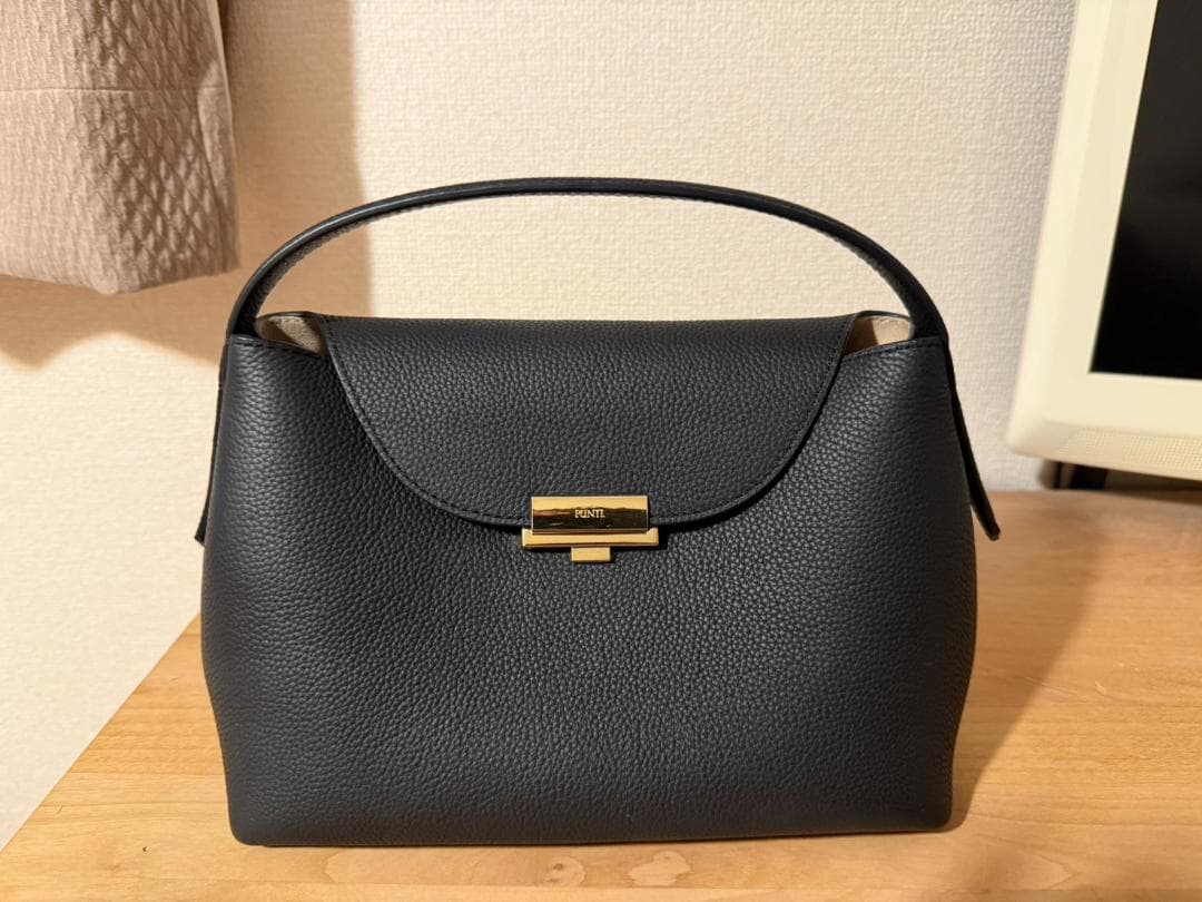 Plage PUNTI プンティ MAGNOLIA-HAND バッグ