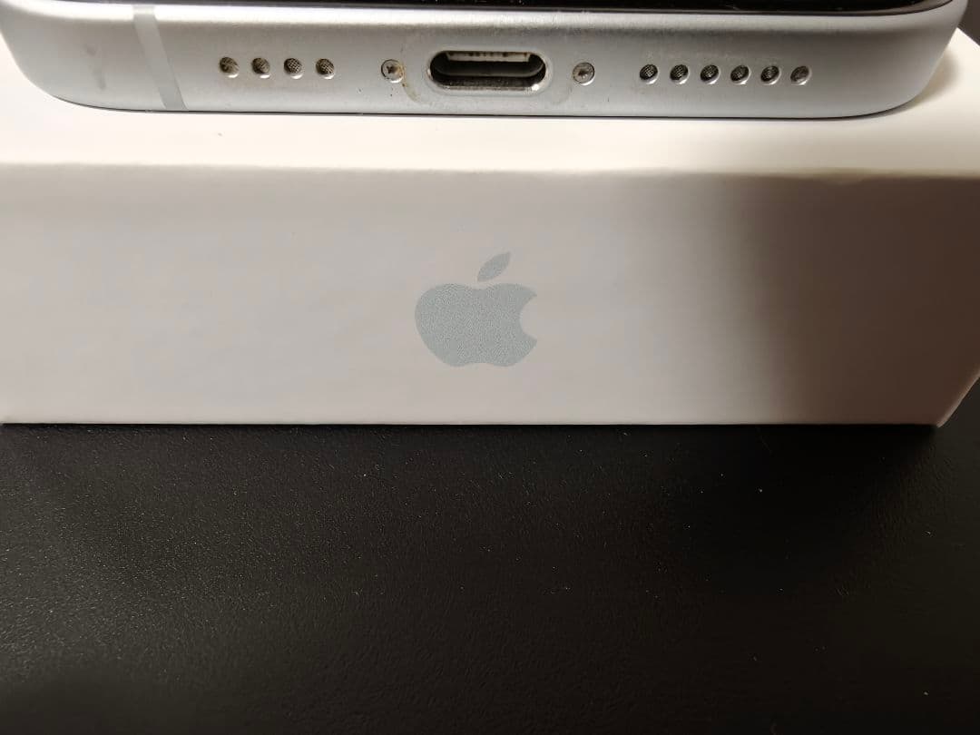 Apple iPhone 15 plus ブルー 本体