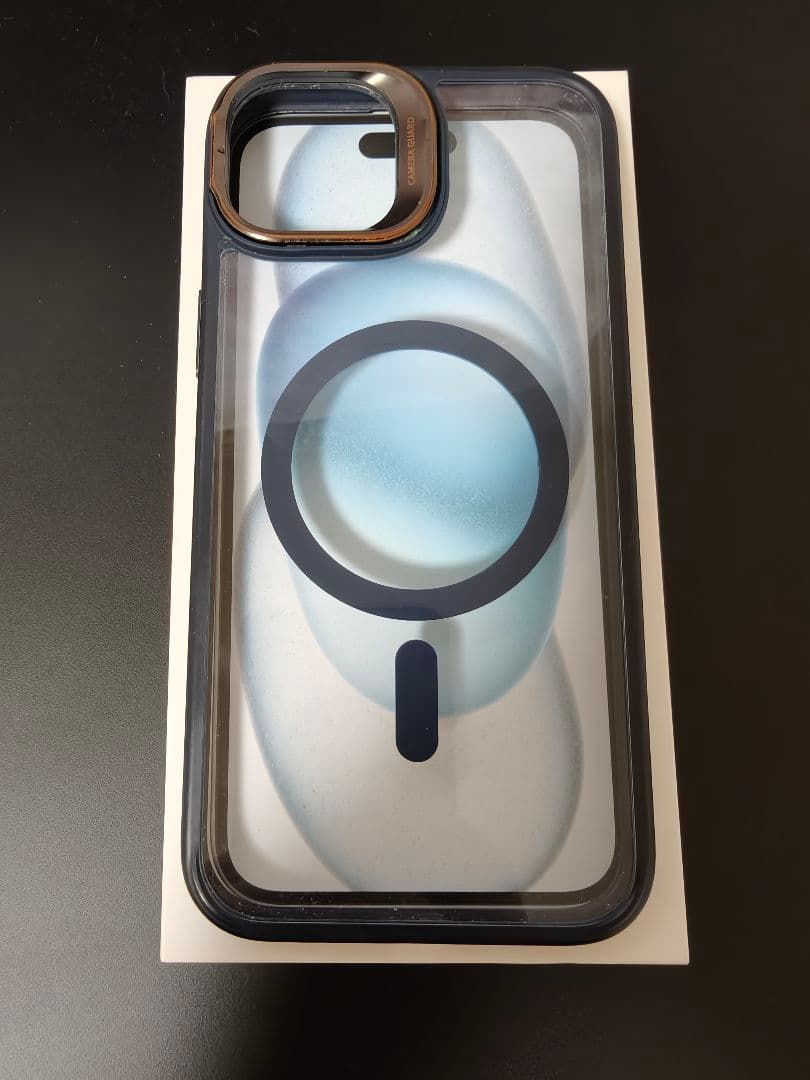 Apple iPhone 15 plus ブルー 本体