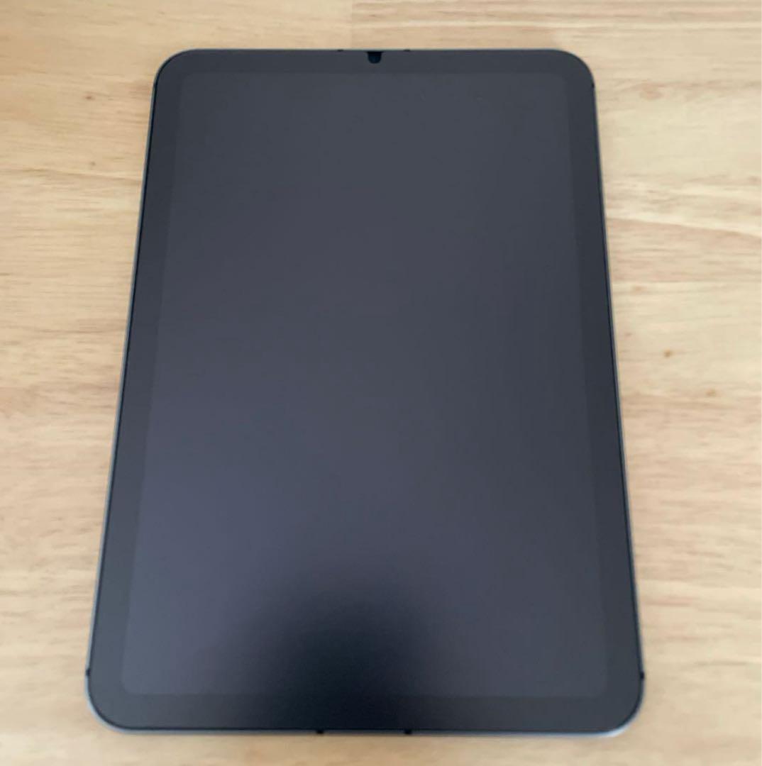 『SKST』iPad mini 第６世代 Cellular 256GB