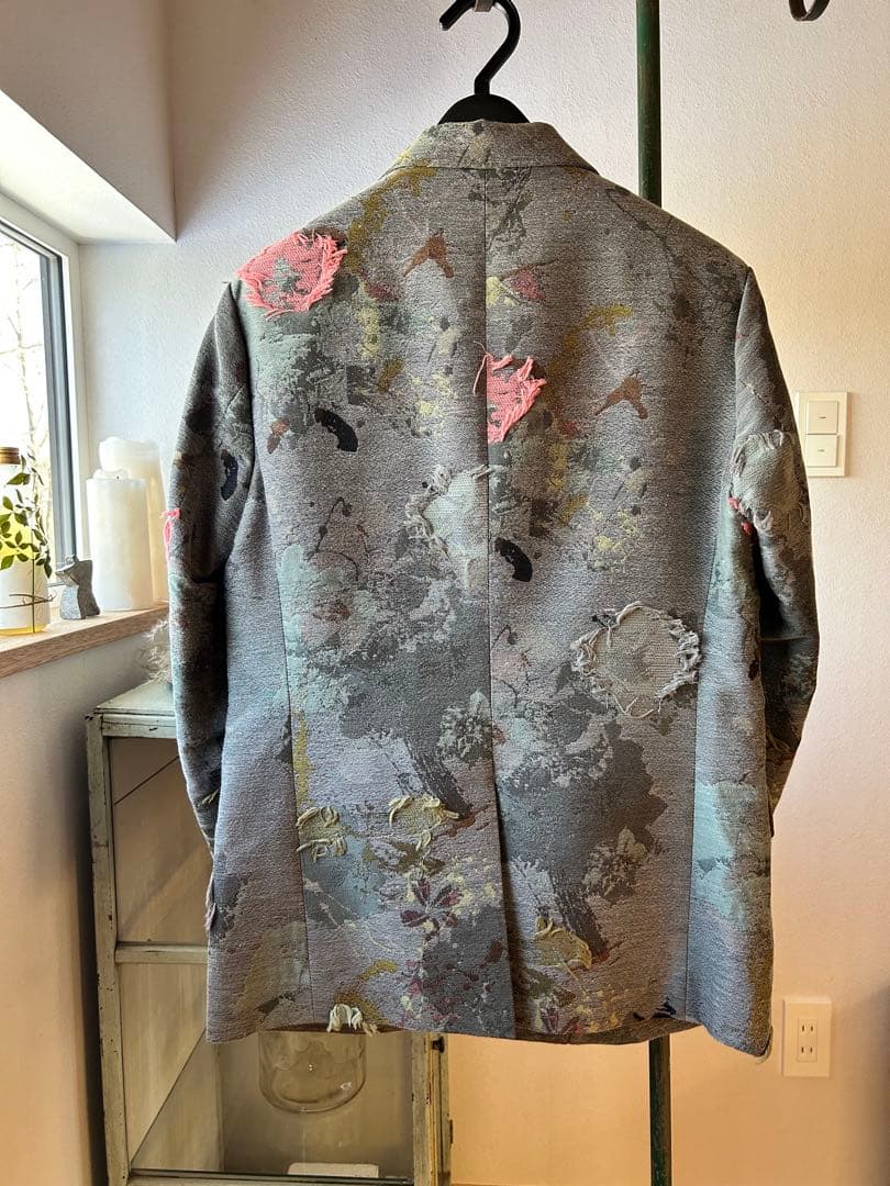 meagratia メアグラーティア　ジャガード　セットアップ