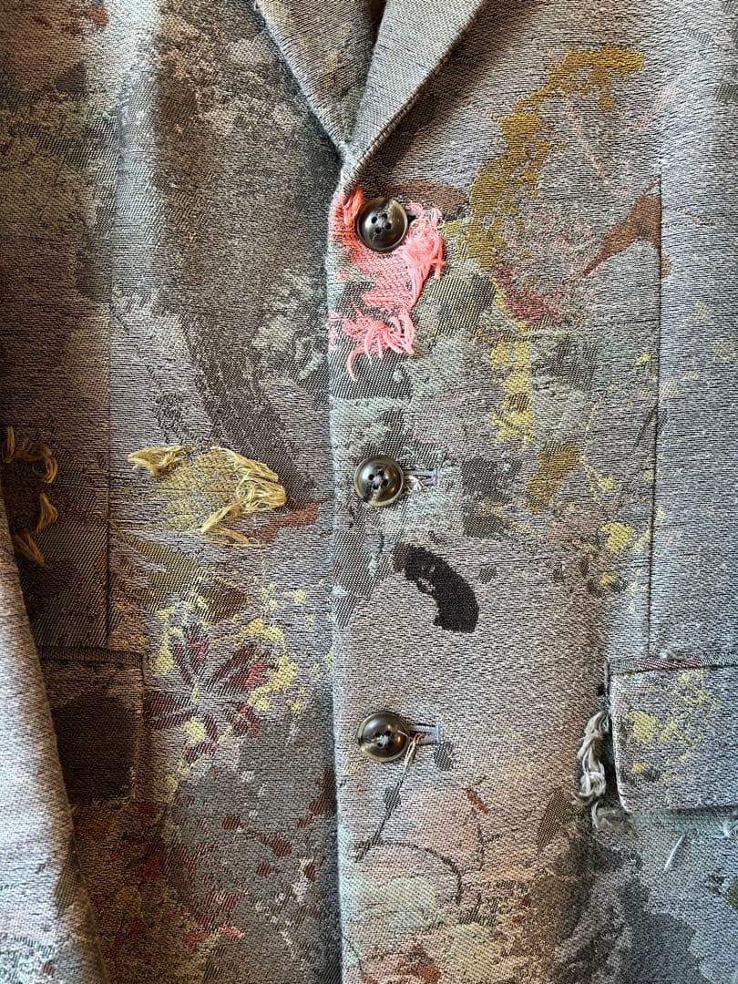 meagratia メアグラーティア　ジャガード　セットアップ