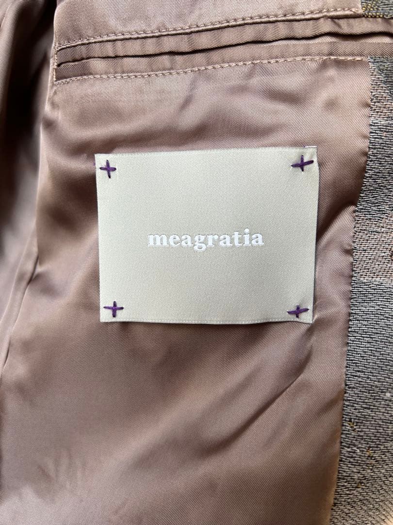 meagratia メアグラーティア　ジャガード　セットアップ