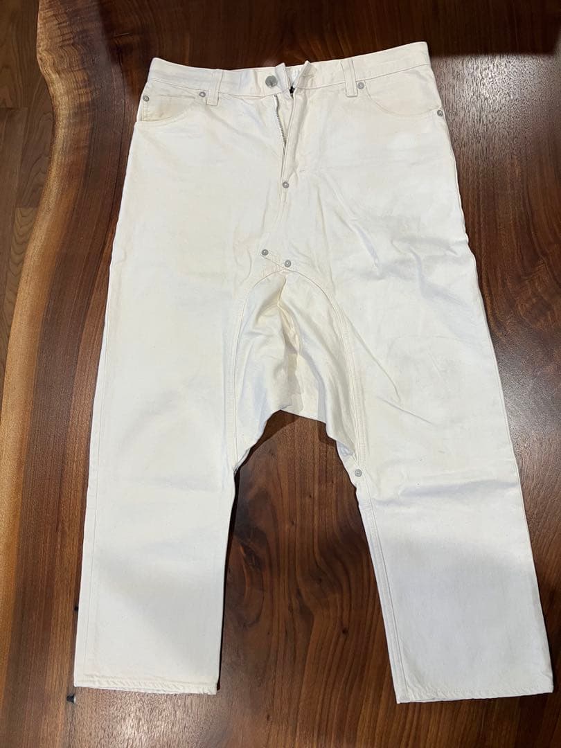 【GANRYU】サルエル　生成