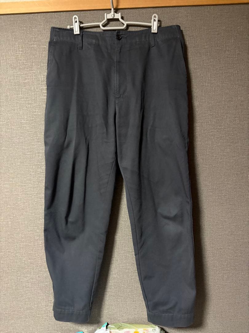 ポータークラシック Porter Classic BING CHINOS