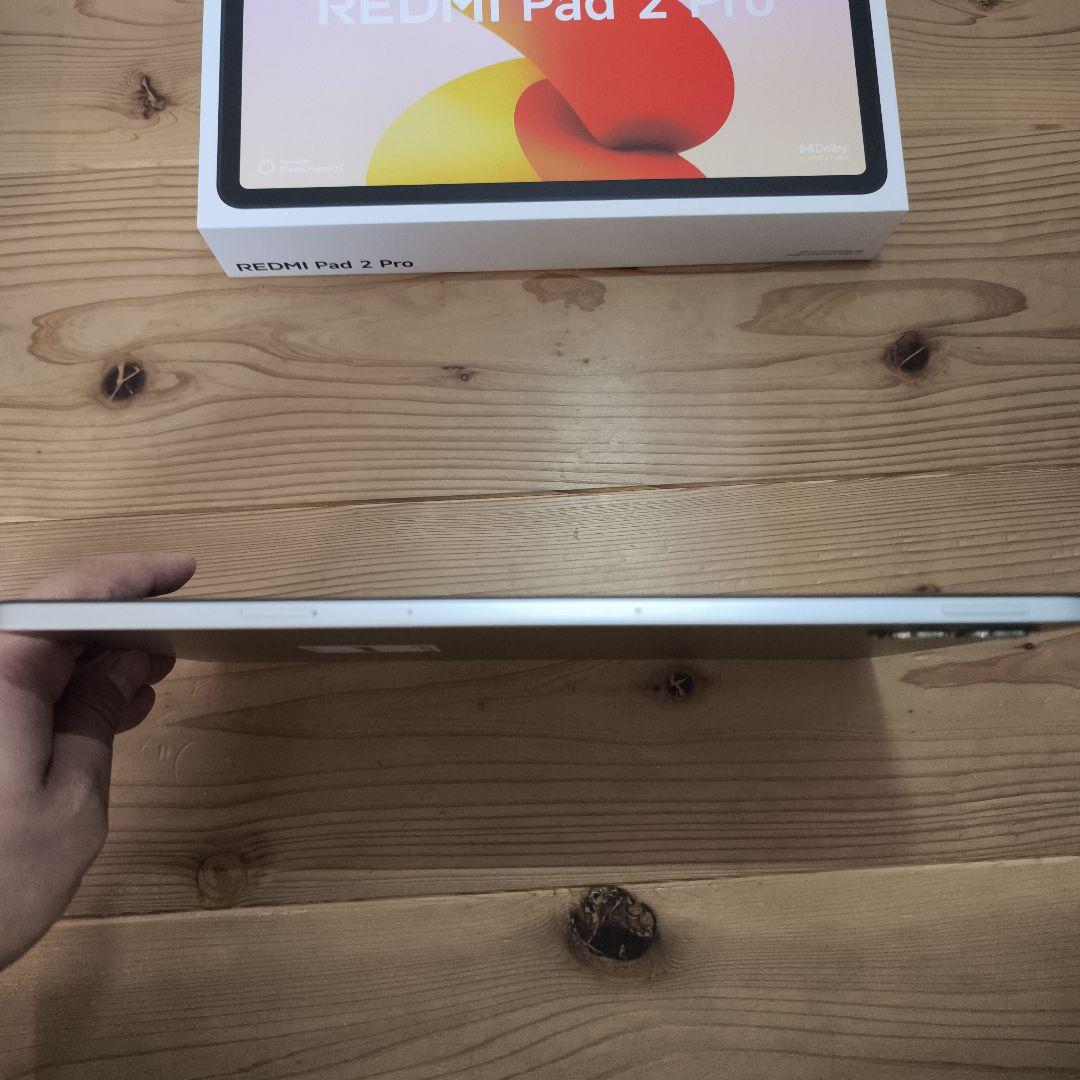 REDMI Pad 2 Pro 6GB+128GB 120Hz 12.1インチ