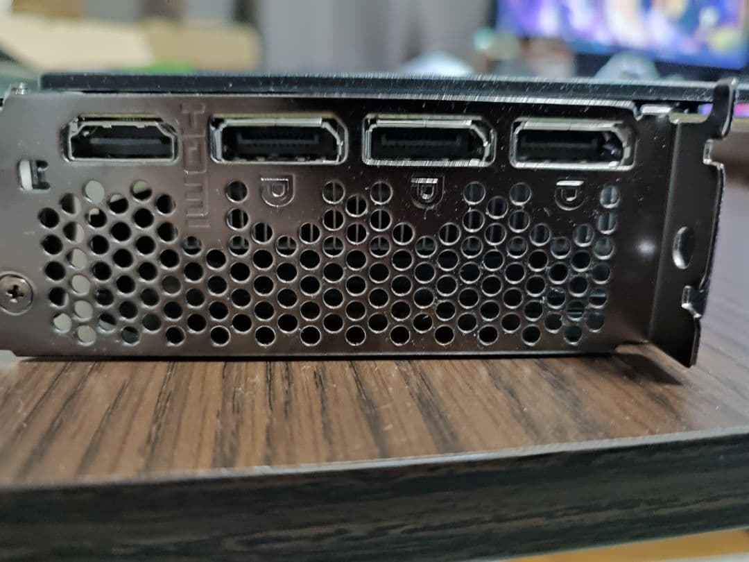 (最終値下げ)MSI RTX 3060 VENTUS 2X 12G OC